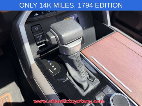 Used 2024 Toyota Tundra 1794 Edition AWD/4WD image 34