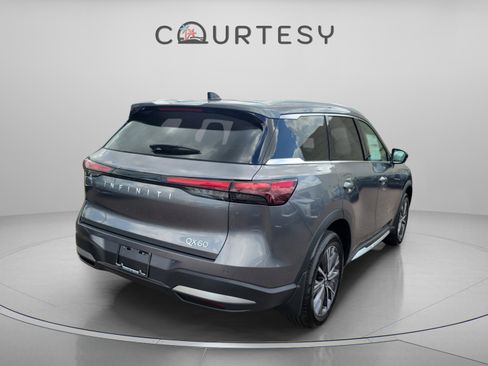 New 2026 INFINITI QX60 Sport w/ Dark Cargo Package AWD/4WD image 6