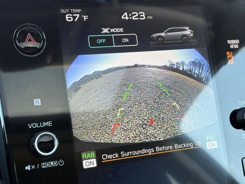 Certified 2023 Subaru Outback Limited image 24