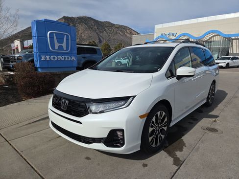 New 2026 Honda Odyssey Elite image 1