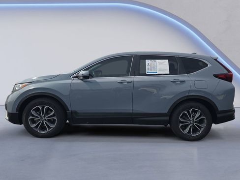 Used 2021 Honda CR-V EX image 2