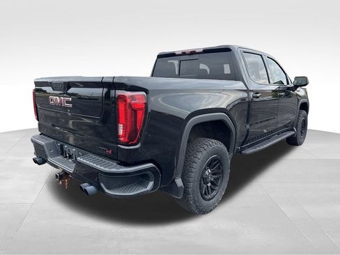 Used 2021 GMC Sierra 1500 AT4 w/ AT4 Premium Package AWD/4WD image 6