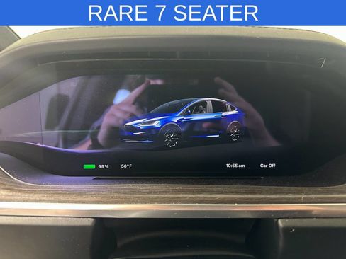 Used 2022 Tesla Model X AWD/4WD image 32