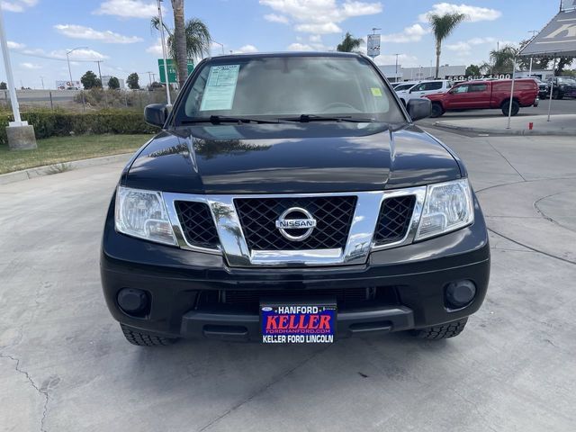 Used 2019 Nissan Frontier SV RWD image 3