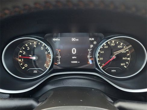 Used 2018 Jeep Compass Limited image 16