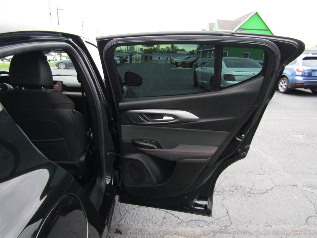 Used 2024 Dodge Hornet R/T AWD/4WD image 20