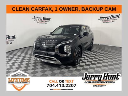 Used 2022 Mitsubishi Outlander SE