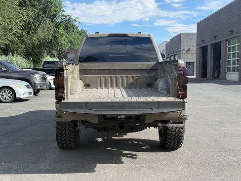 Used 2026 Ford F350 King Ranch w/ Tremor Off-Road Package AWD/4WD image 12