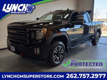 Used 2020 GMC Sierra 2500 AT4 w/ AT4 Premium Package