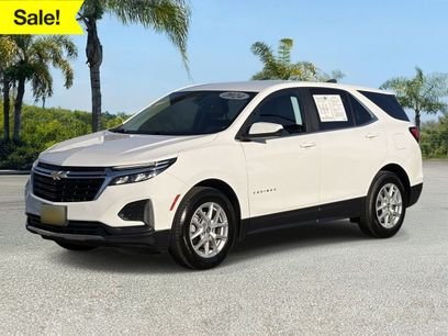 Used 2024 Chevrolet Equinox LT
