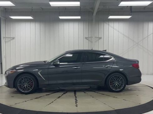 Used 2019 Genesis G70 3.3T Advanced w/ Prestige Package image 5