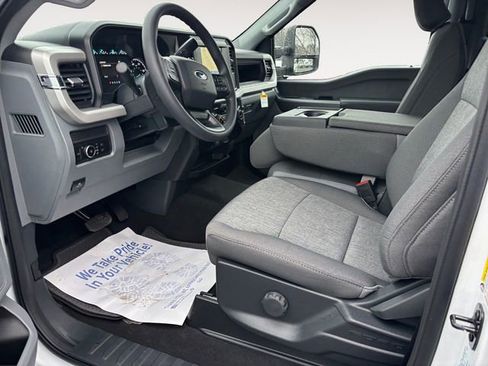 New 2026 Ford F250 XL w/ STX Appearance Package AWD/4WD image 9