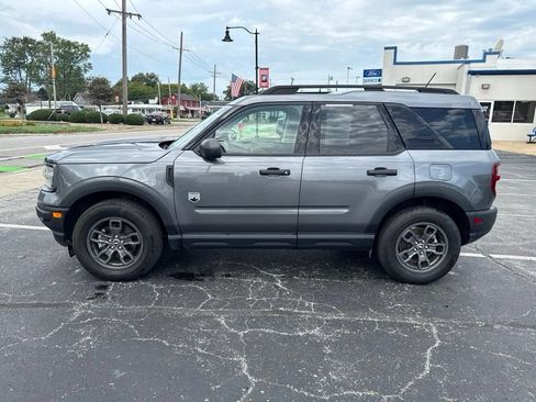 Used 2024 Ford Bronco Sport Big Bend w/ Convenience Package AWD/4WD image 7