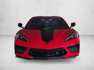 Used 2023 Chevrolet Corvette Stingray Preferred Cpe w/ Z51 Performance Package RWD video 2