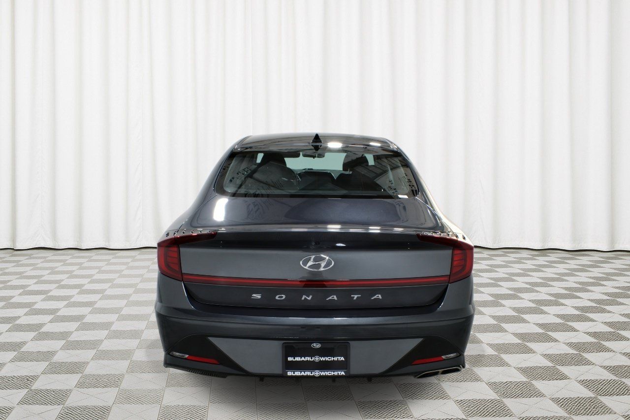 Used 2023 Hyundai Sonata SEL FWD image 4