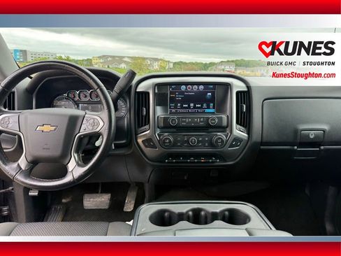 Used 2016 Chevrolet Silverado 1500 LT w/ All Star Edition AWD/4WD image 42