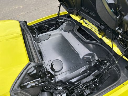Used 2024 Chevrolet Corvette Z06 w/ Stealth Interior Trim Package RWD image 33