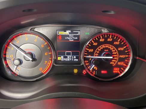 Used 2015 Subaru WRX Limited image 26