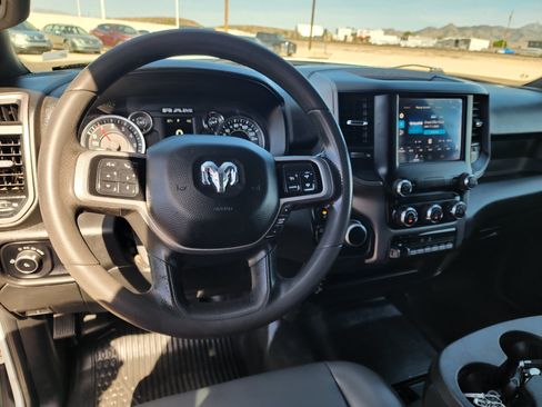 Used 2022 RAM 3500 Tradesman AWD/4WD image 2