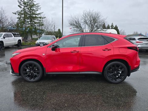 Used 2025 Lexus NX 350 F Sport image 4