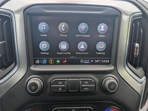 Used 2021 Chevrolet Silverado 1500 LT w/ Convenience Package II AWD/4WD image 27