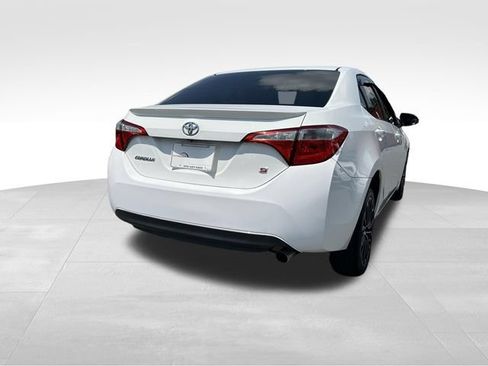 Used 2014 Toyota Corolla S FWD image 5