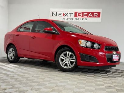 Used 2012 Chevrolet Sonic LS
