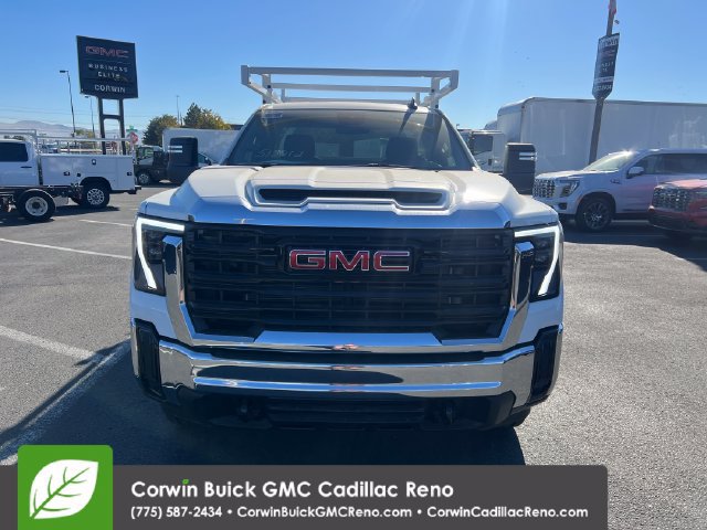 New 2026 GMC Sierra 2500 Pro AWD/4WD image 3