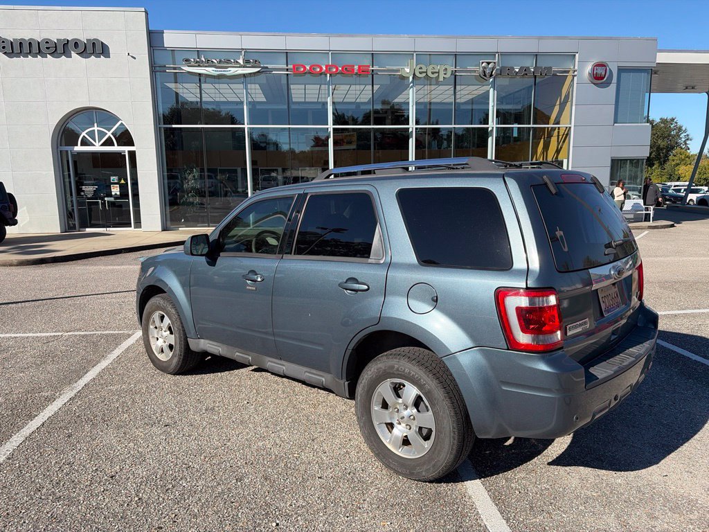 Used 2012 Ford Escape Limited FWD image 8