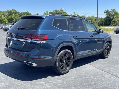 Used 2022 Volkswagen Atlas SE FWD image 6