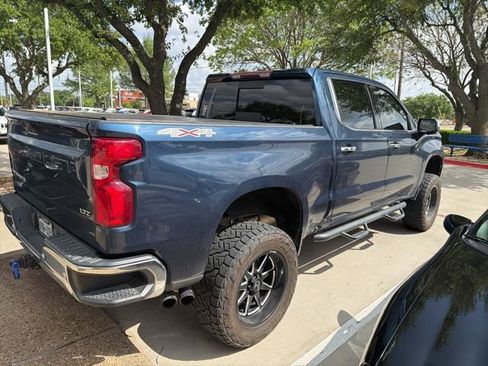Used 2020 Chevrolet Silverado 1500 LTZ w/ LTZ Plus Package image 9