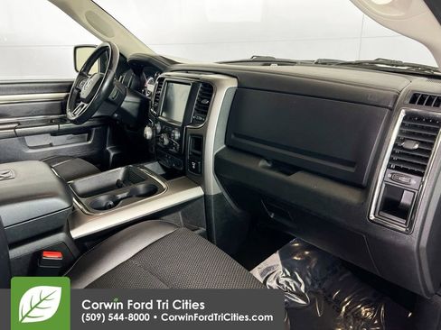 Used 2016 RAM 1500 Sport w/ Sport Premium Group image 26