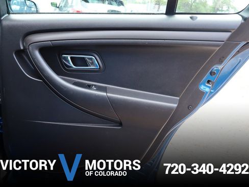 Used 2013 Ford Taurus Police Interceptor AWD image 25