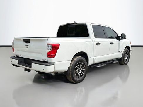 Certified 2024 Nissan Titan SV w/ SV Convenience Package RWD image 6