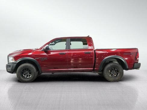 Used 2021 RAM 1500 Warlock AWD/4WD image 2