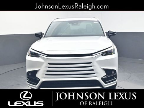 Certified 2025 Lexus TX 350 AWD w/ Technology Package image 4