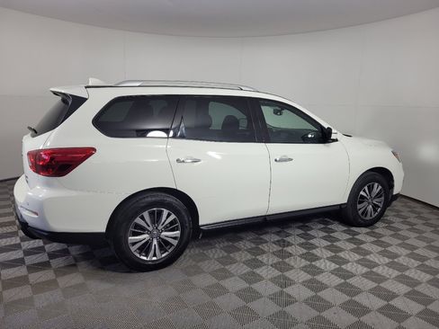Used 2020 Nissan Pathfinder SL AWD/4WD image 10