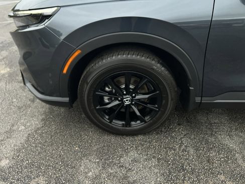 Certified 2025 Honda CR-V Sport-L image 8