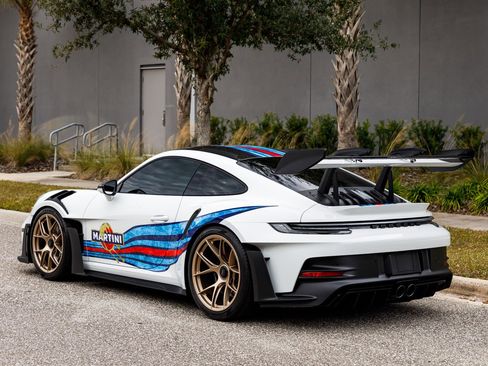Used 2025 Porsche 911 GT3 RS image 21