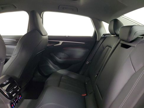 New 2026 Audi A6 Prestige image 12