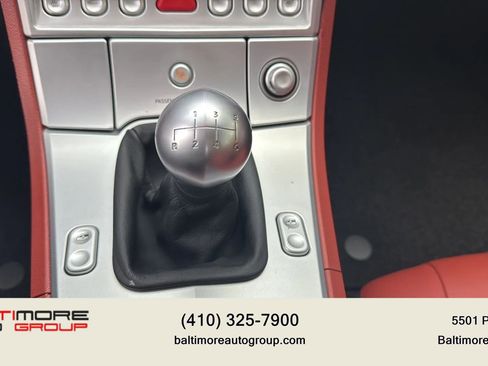 Used 2007 Chrysler Crossfire Limited RWD image 31