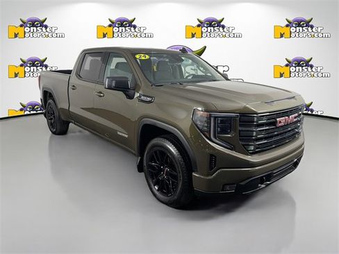 Used 2024 GMC Sierra 1500 Elevation w/ LPO, GMC Protection Package image 3