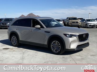 Used 2024 MAZDA CX-90 3.3 Turbo w/ Preferred Plus