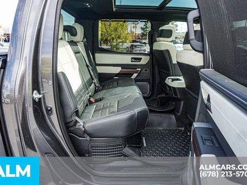 Used 2024 Toyota Tundra Capstone image 22