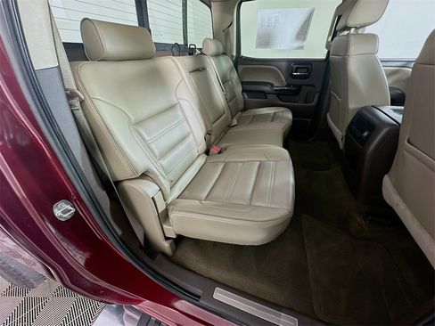 Used 2016 GMC Sierra 2500 Denali w/ Duramax Plus Package image 12