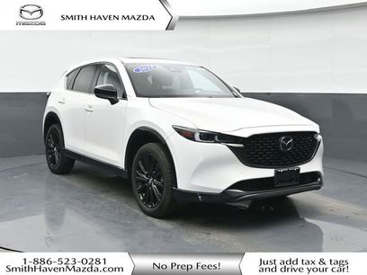 Certified 2023 MAZDA CX-5 AWD 2.5 Turbo