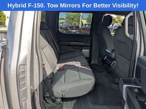 Used 2022 Ford F150 XLT w/ Equipment Group 302A High image 24