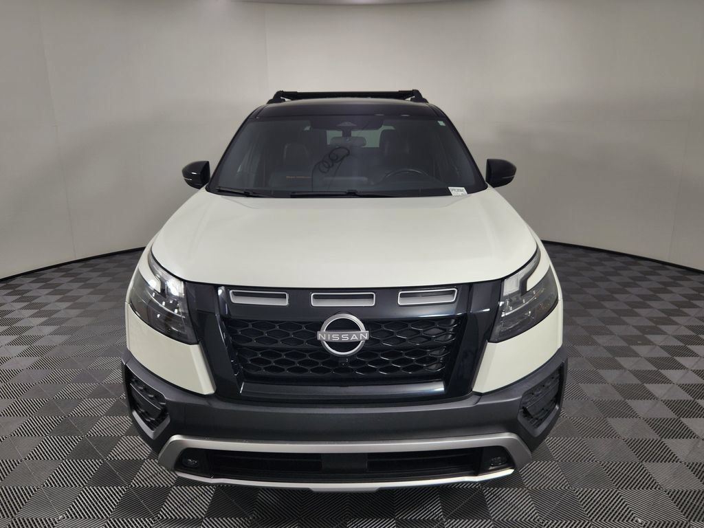 Used 2024 Nissan Pathfinder Rock Creek AWD/4WD image 8