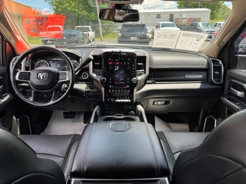 Used 2019 RAM 2500 Laramie AWD/4WD image 8