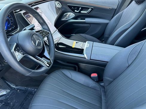 Certified 2023 Mercedes-Benz EQS 450+ 4MATIC SUV image 5